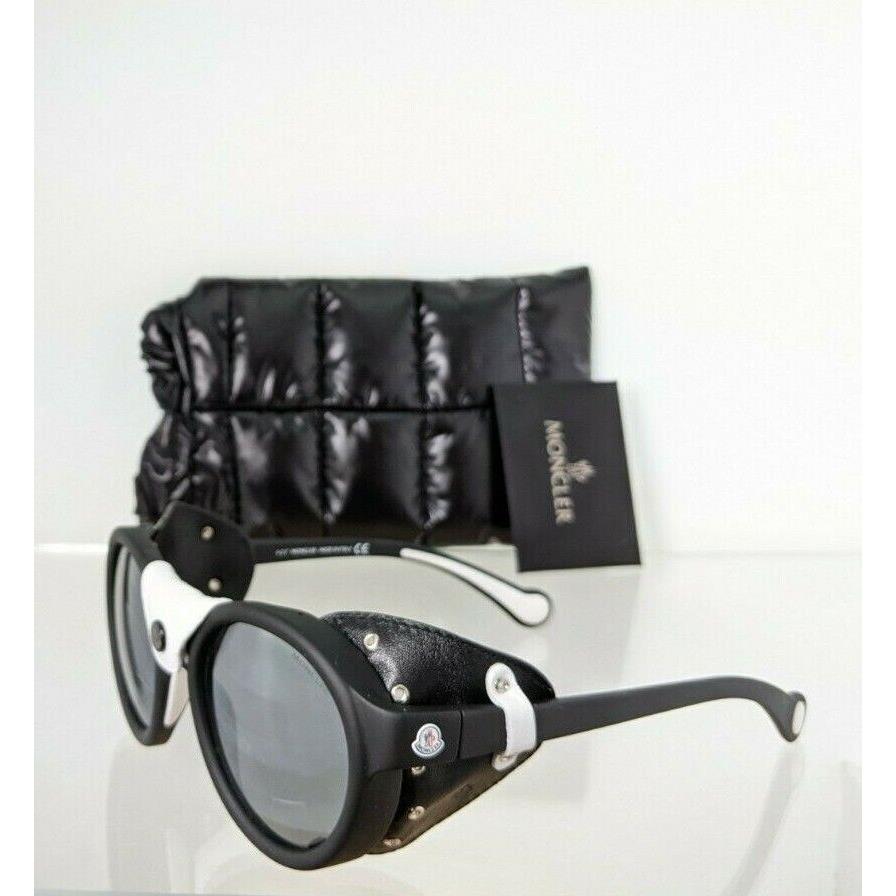 Moncler Sunglasses MR Moncler ML 0046 02C 0046 52mm Frame