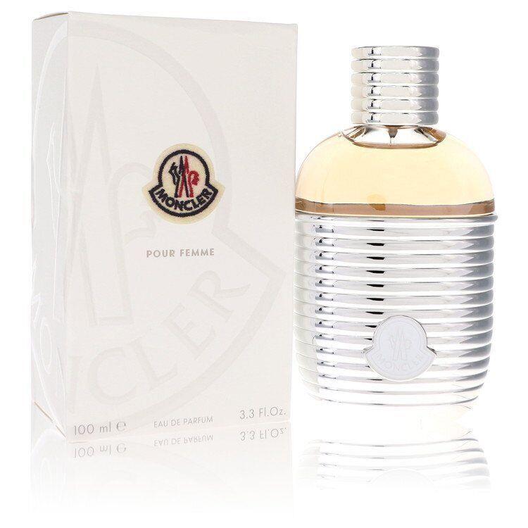 Moncler Perfume By Moncler Eau De Parfum Spray 2oz/60ml For Women