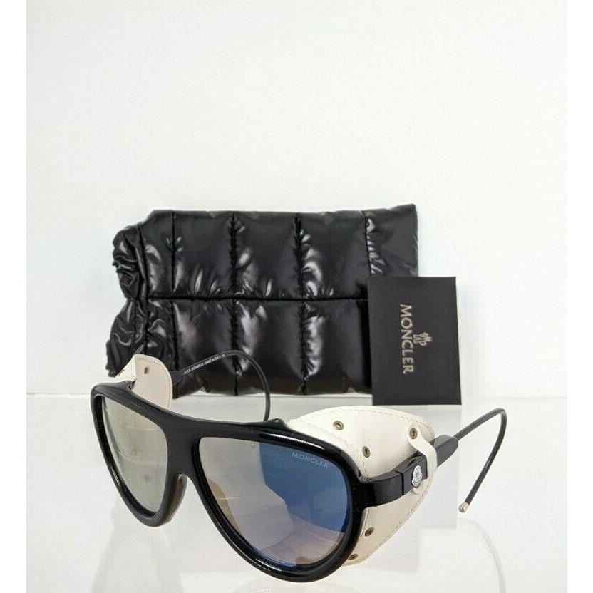 Moncler Sunglasses MR Moncler ML 0004 01G ML0004