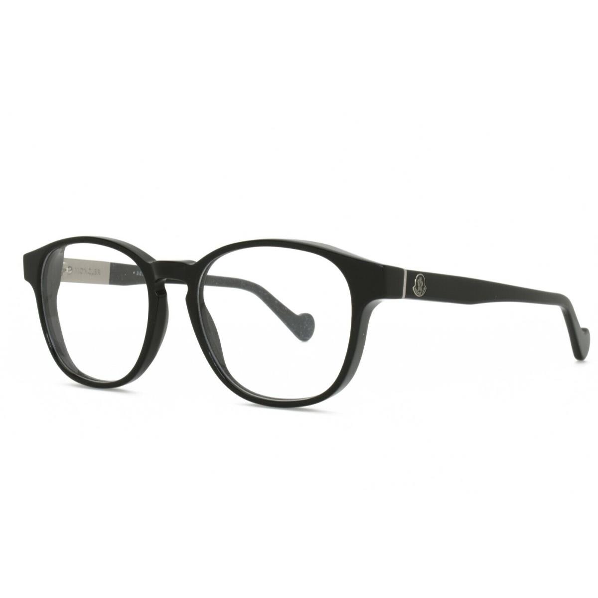 Moncler Eyeglasses 5013V 001 50-16-145 Black