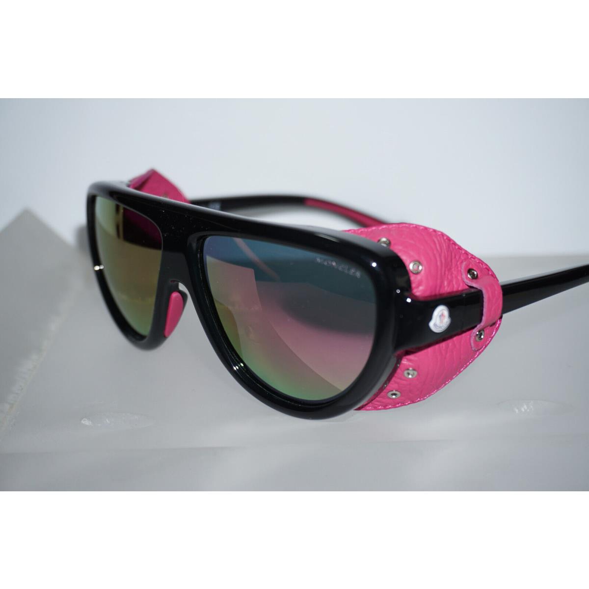 Moncler ML 0089 01Z Sunglasses