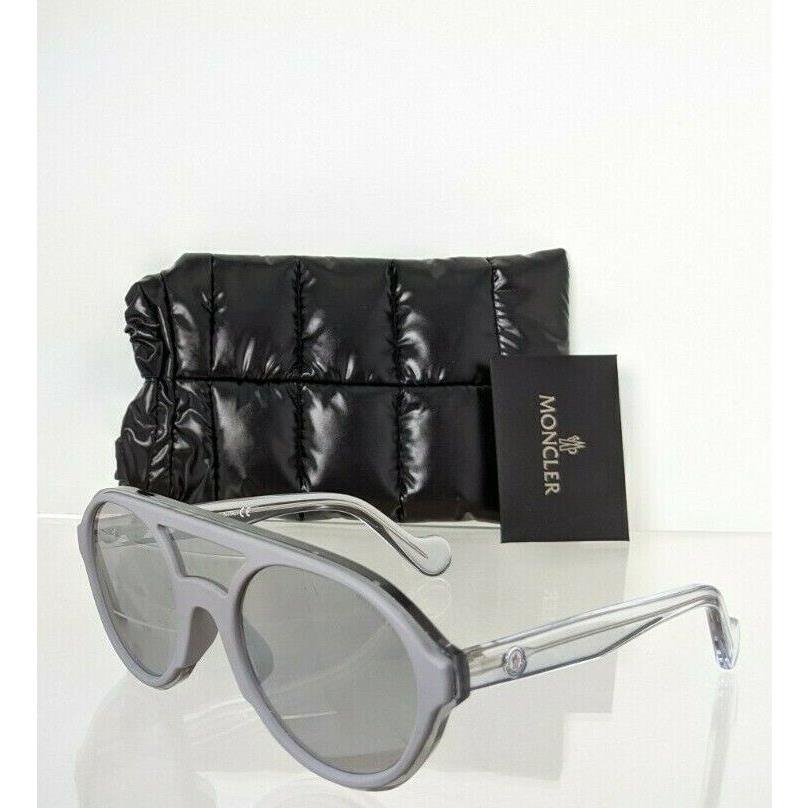 Moncler Sunglasses MR Moncler ML 0052 22C Grey 140mm