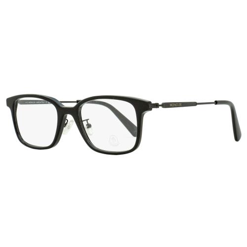 Moncler Alternative Fit Eyeglasses ML5160D 001 Black 51mm