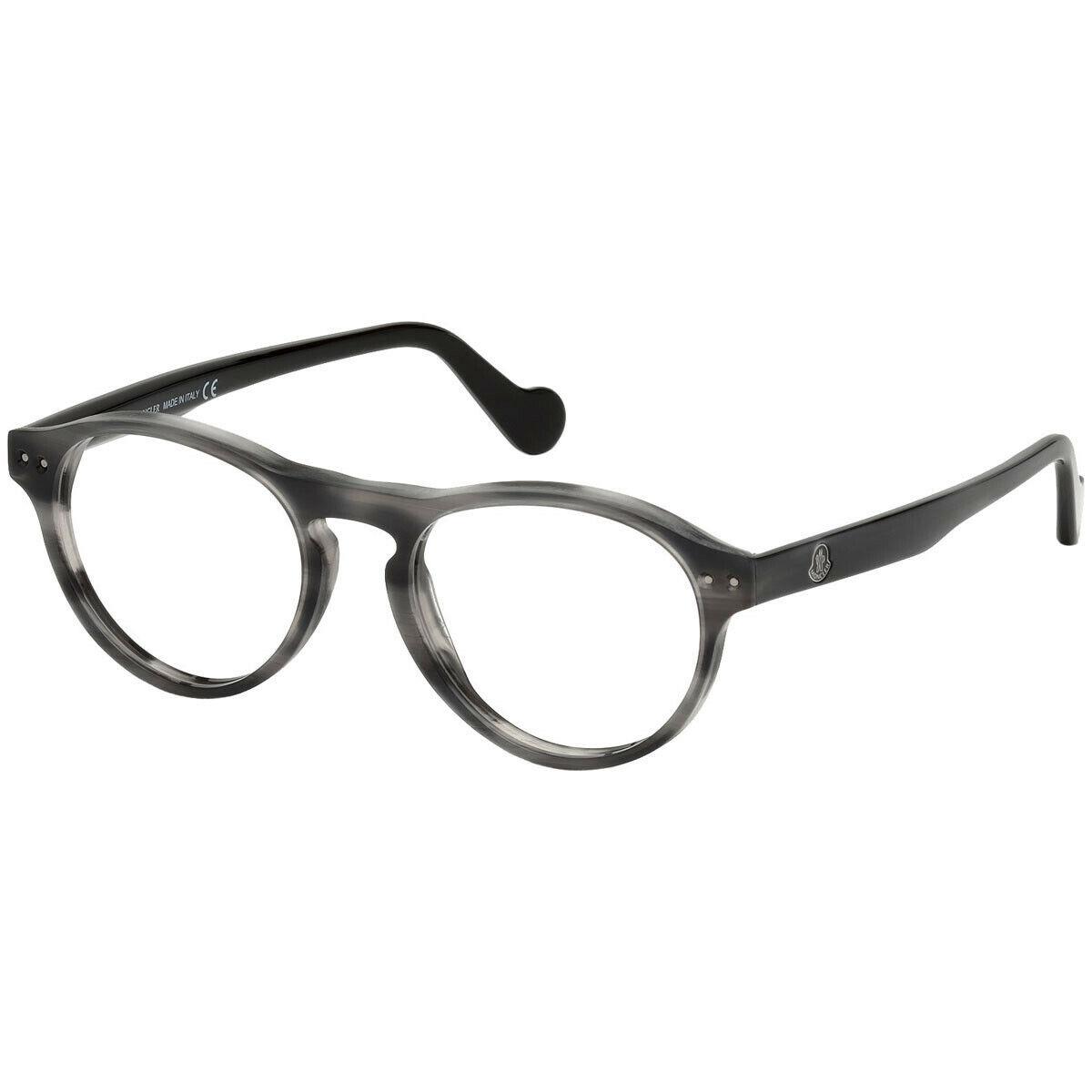 Moncler Rx ML 5022 020 Eyeglasses Grey 51 mm