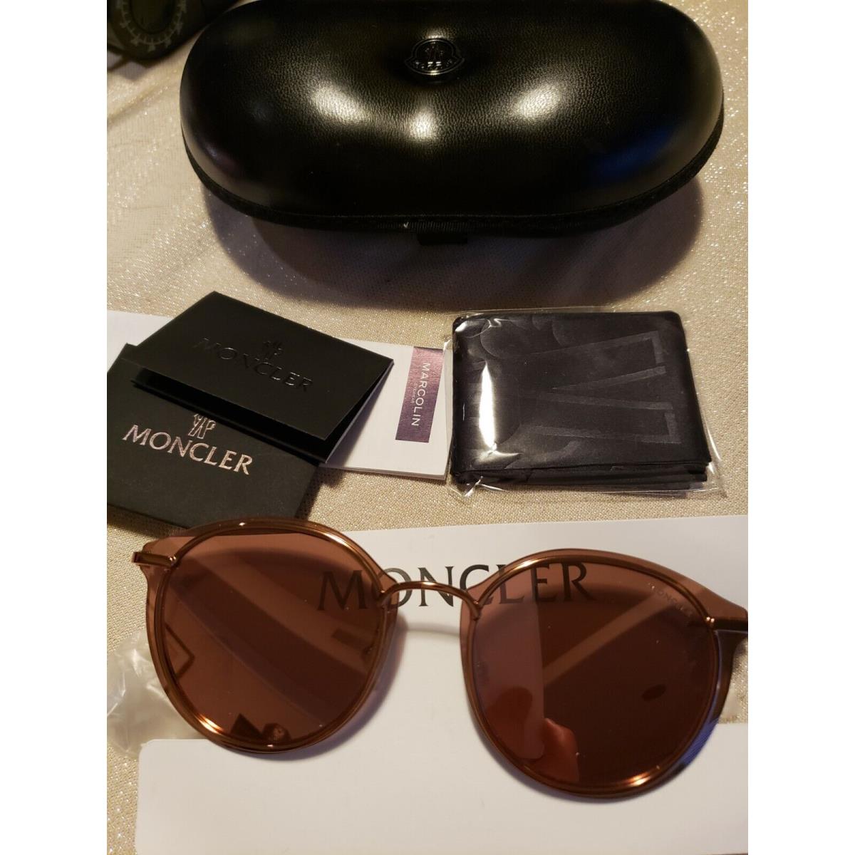 Moncler ML 0030-k 742 63ㅁ14 Sunglasses ML 0030-k 742 63 14 145 3