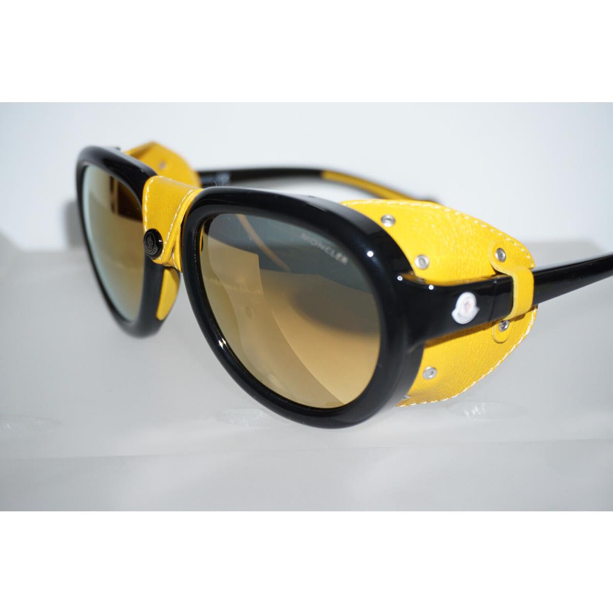 Moncler ML 0090 01C Sunglasses