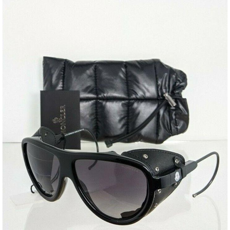 Moncler Sunglasses MR Moncler ML 0004 01D 57mm Polarized