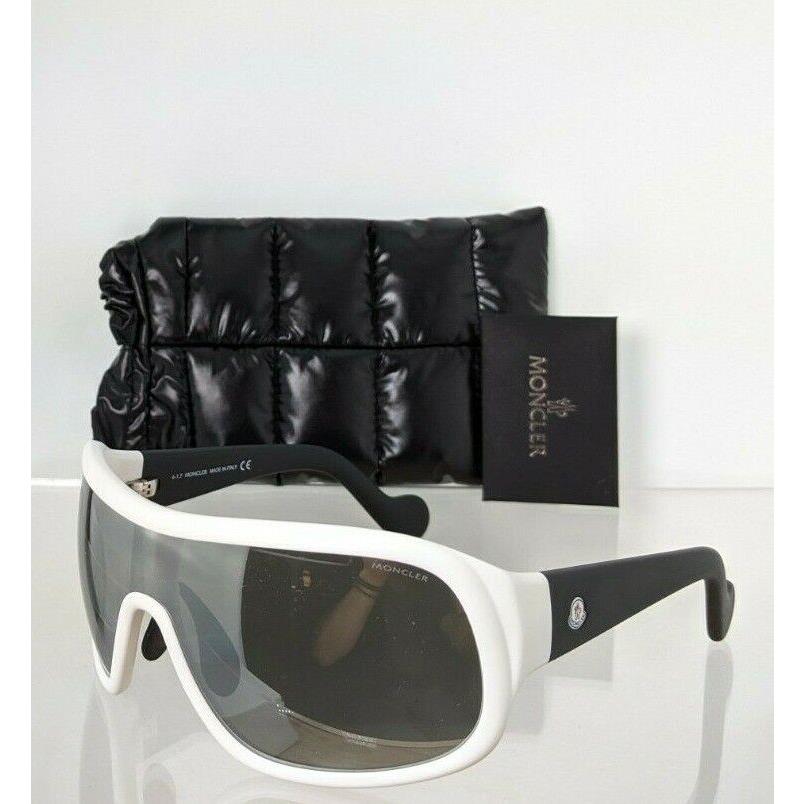 Moncler Sunglasses MR Moncler ML 0048 23C Hidden Peak Frame