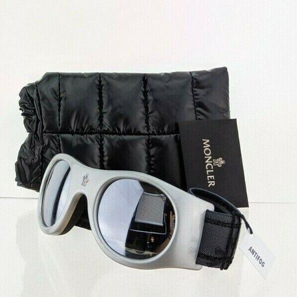 Moncler Ski Sunglasses MR Moncler ML 0051 Grey Goggles