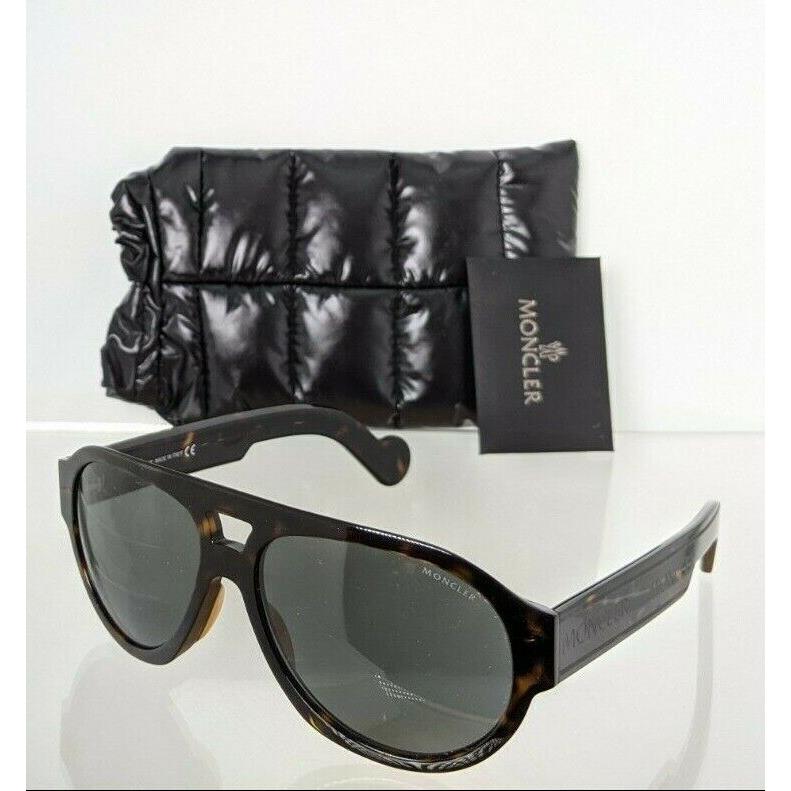 Moncler Sunglasses MR Moncler ML 0095 52A 0095 57mm