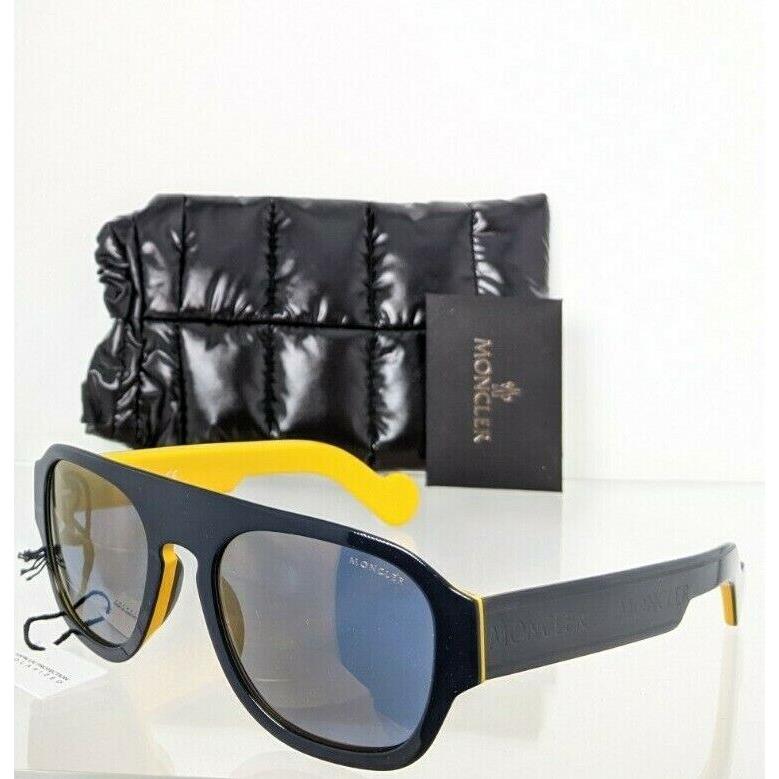 Moncler Sunglasses MR Moncler ML 0096 92D 0096 53mm