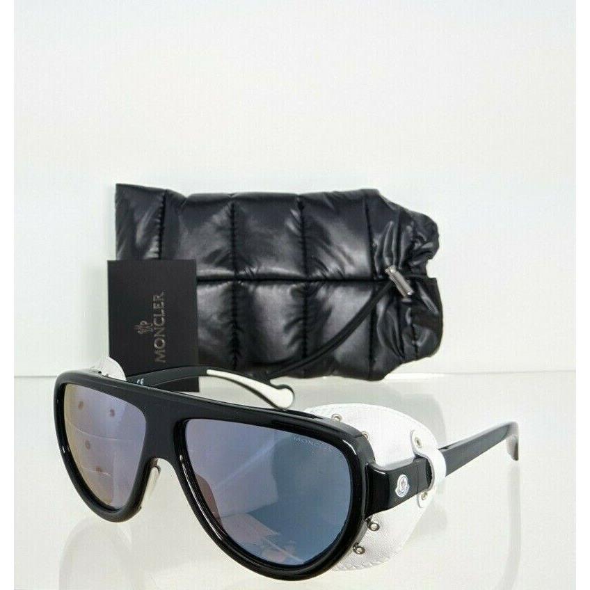 Moncler Sunglasses MR Moncler ML 0089 01C 140mm