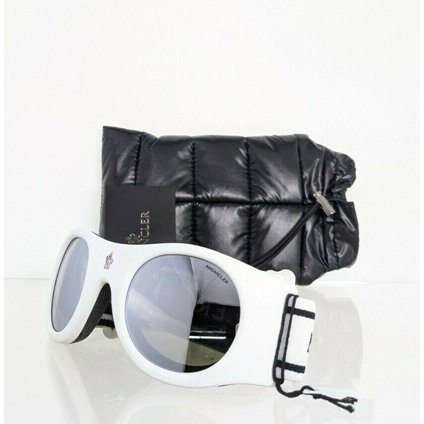 Moncler Sunglasses MR Moncler ML 0051 21C 55mm