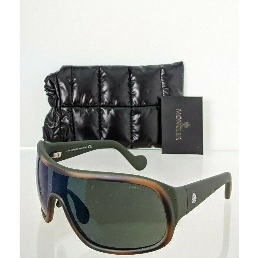 Moncler Sunglasses MR Moncler ML 0048 56Q Hidden Peak Frame