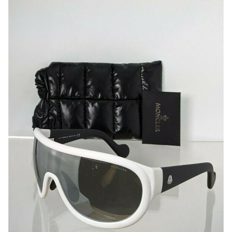 Moncler Sunglasses MR Moncler ML 0047 50L Hidden Peak Frame