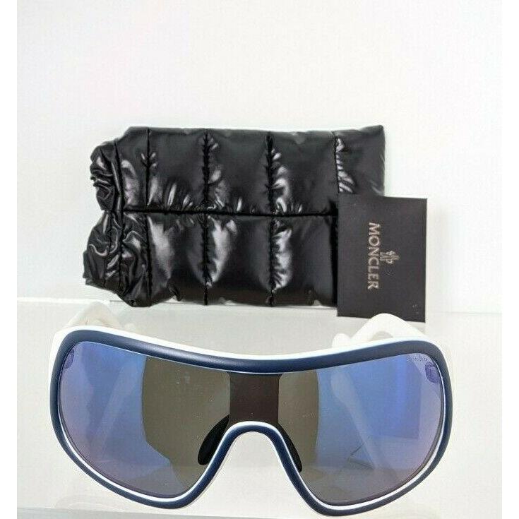 Moncler Sunglasses MR Moncler ML 0048 92X Hidden Peak Frame