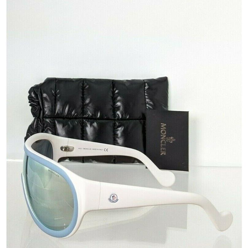 Moncler Sunglasses MR Moncler ML 0047 50L Hidden Peak Frame