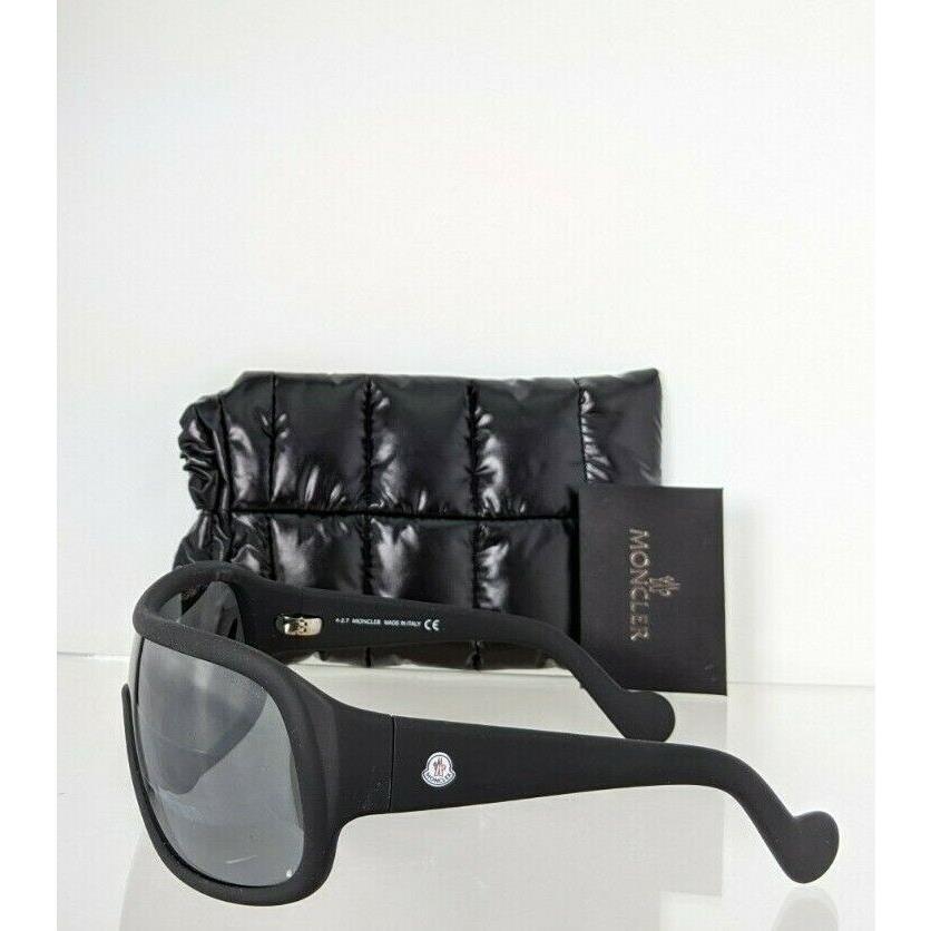 Moncler Sunglasses MR Moncler ML 0048 02C Hidden Peak Frame