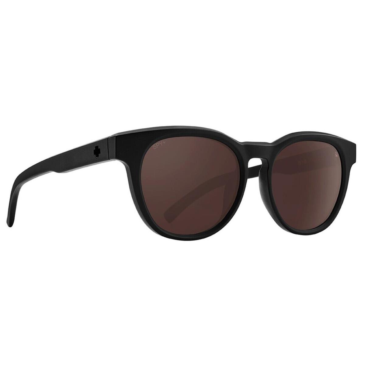 Spy Optic Crossway Matte Black Gray Sunglasses