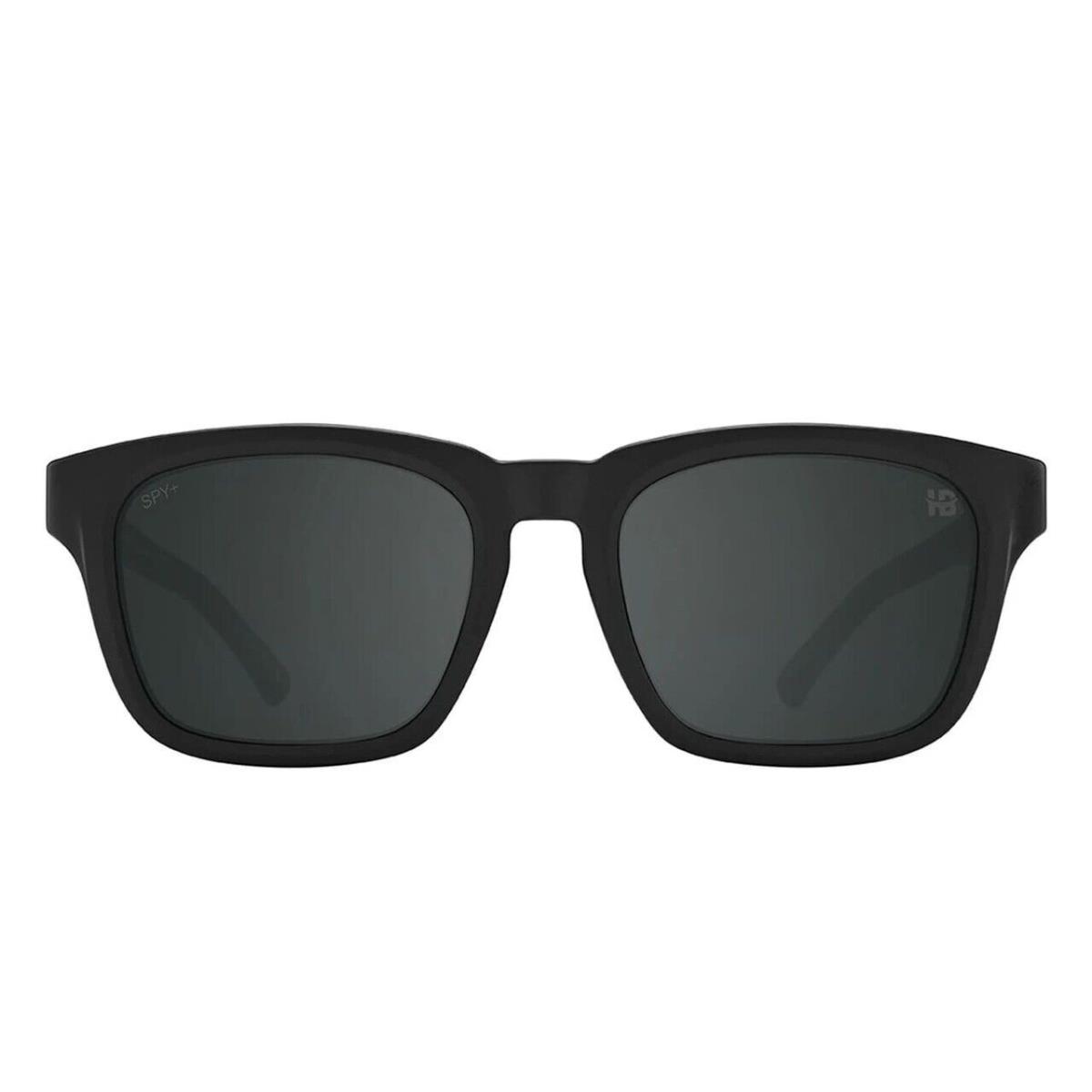 Spy Optic Saxony Matte Black Sunglasses