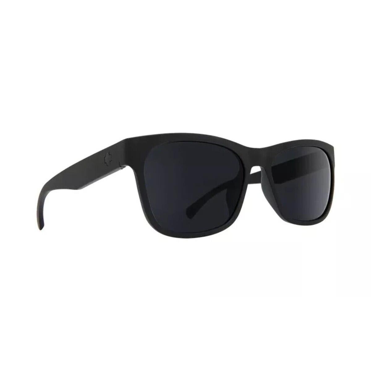 Spy Optic Sundowner Matte Black Sunglasses