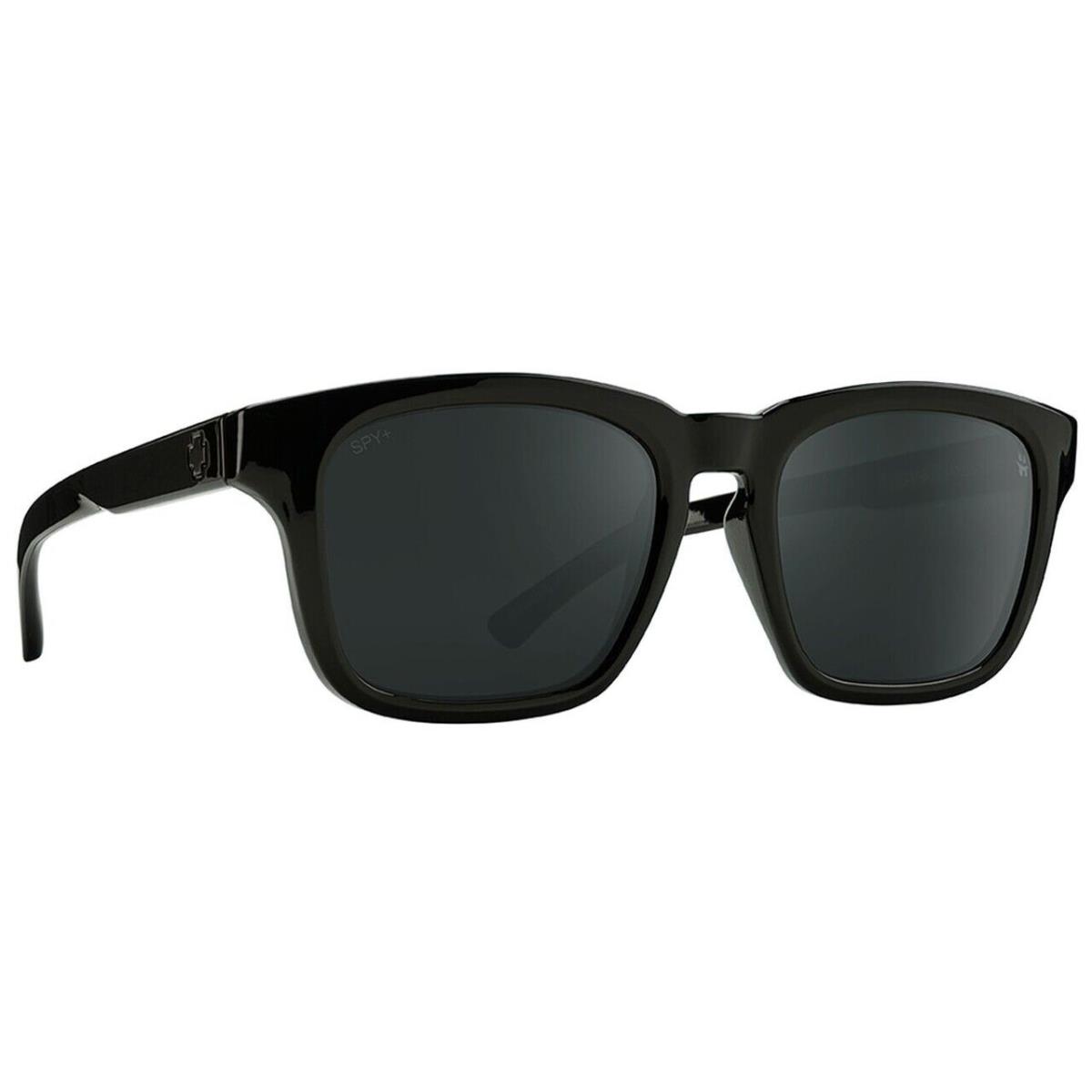 Spy Optic Saxony Black Sunglasses - Frame: Black