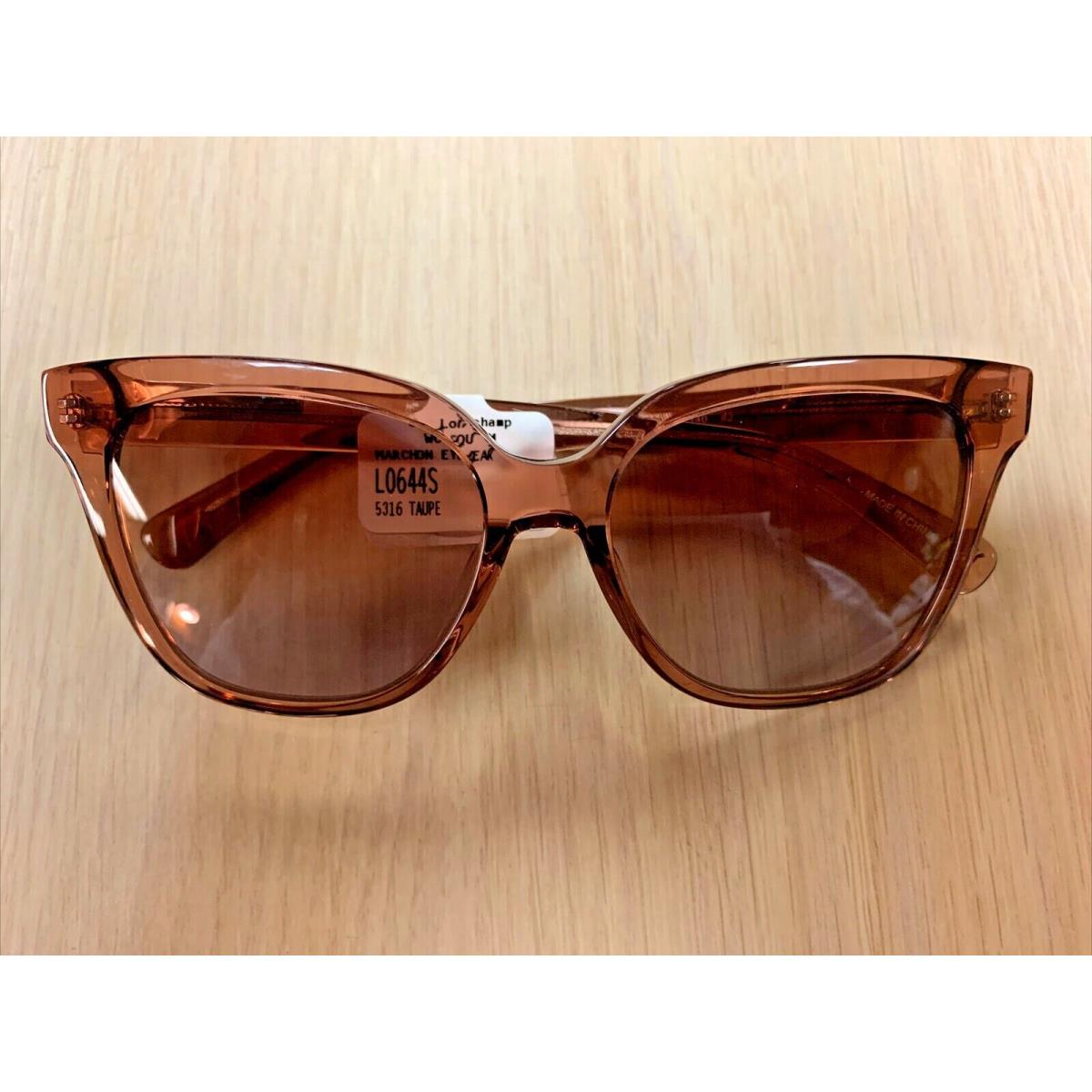 Longchamp LO644S Sunglasses 272 53-16-140 2