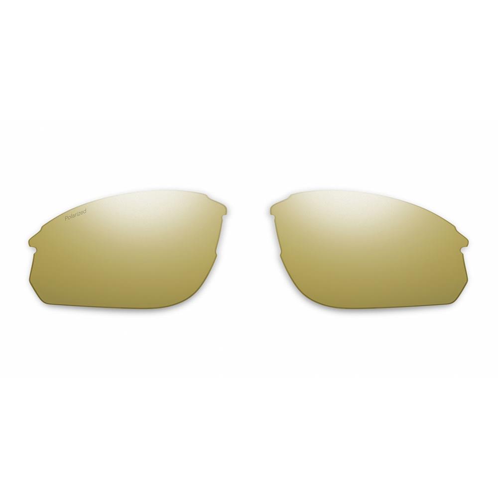 Smith Parallel 2 Max Replacement Lens -all Tints- Smith Lenses+ Sleeve Parallel 2 Max / Gold Mirror Polarized