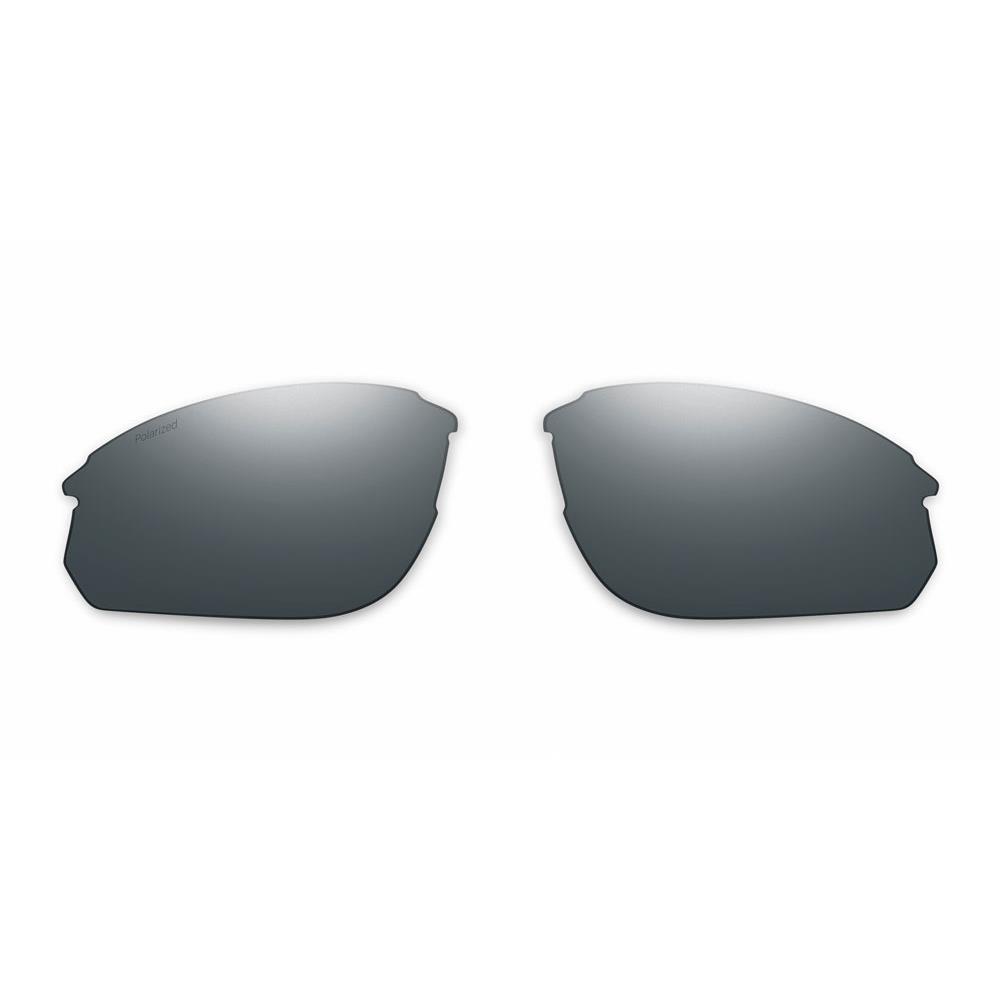 Smith Parallel 2 Max Replacement Lens -all Tints- Smith Lenses+ Sleeve Parallel 2 Max / Grey Polarized