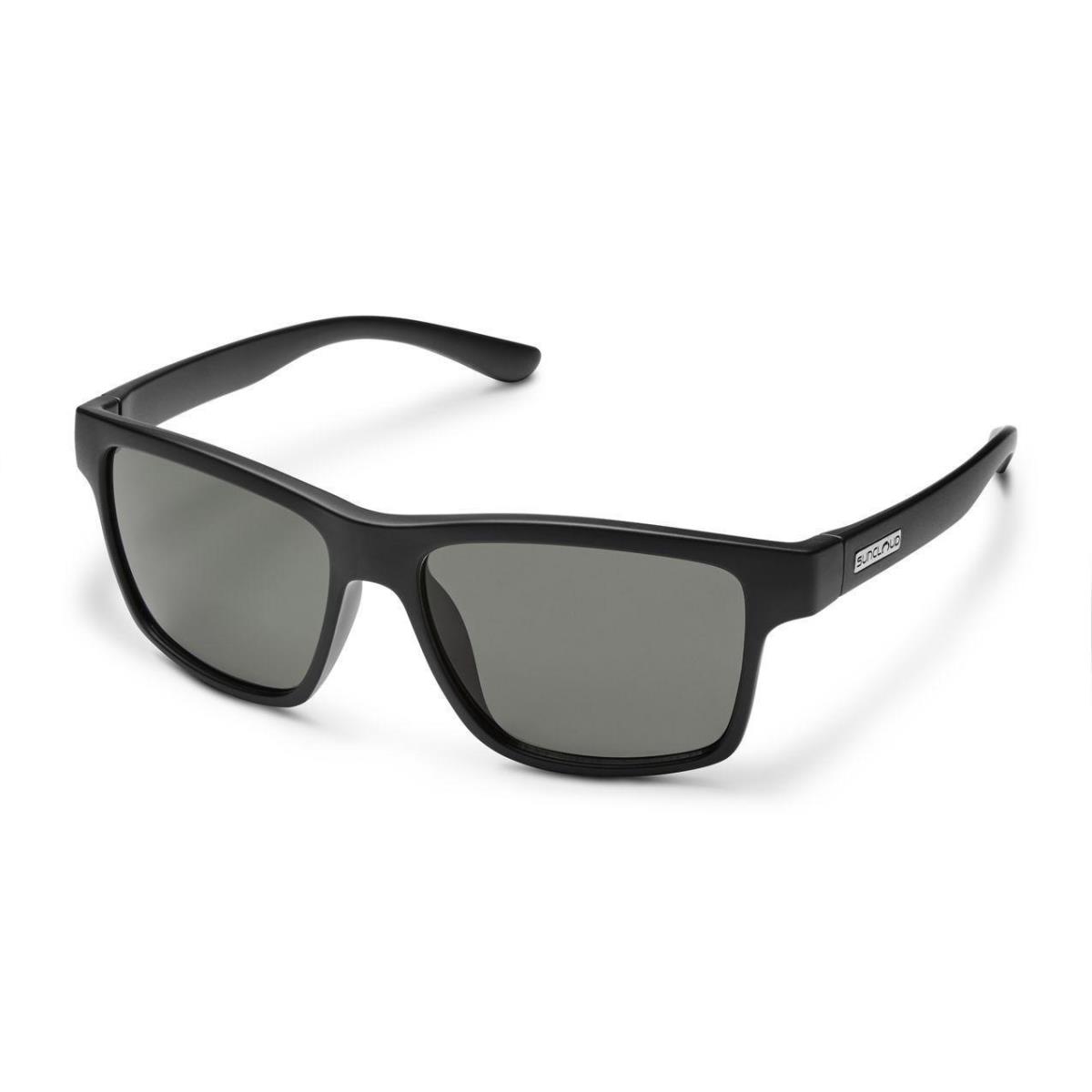 Smith A-team Sunglasses Polarized Gray Green