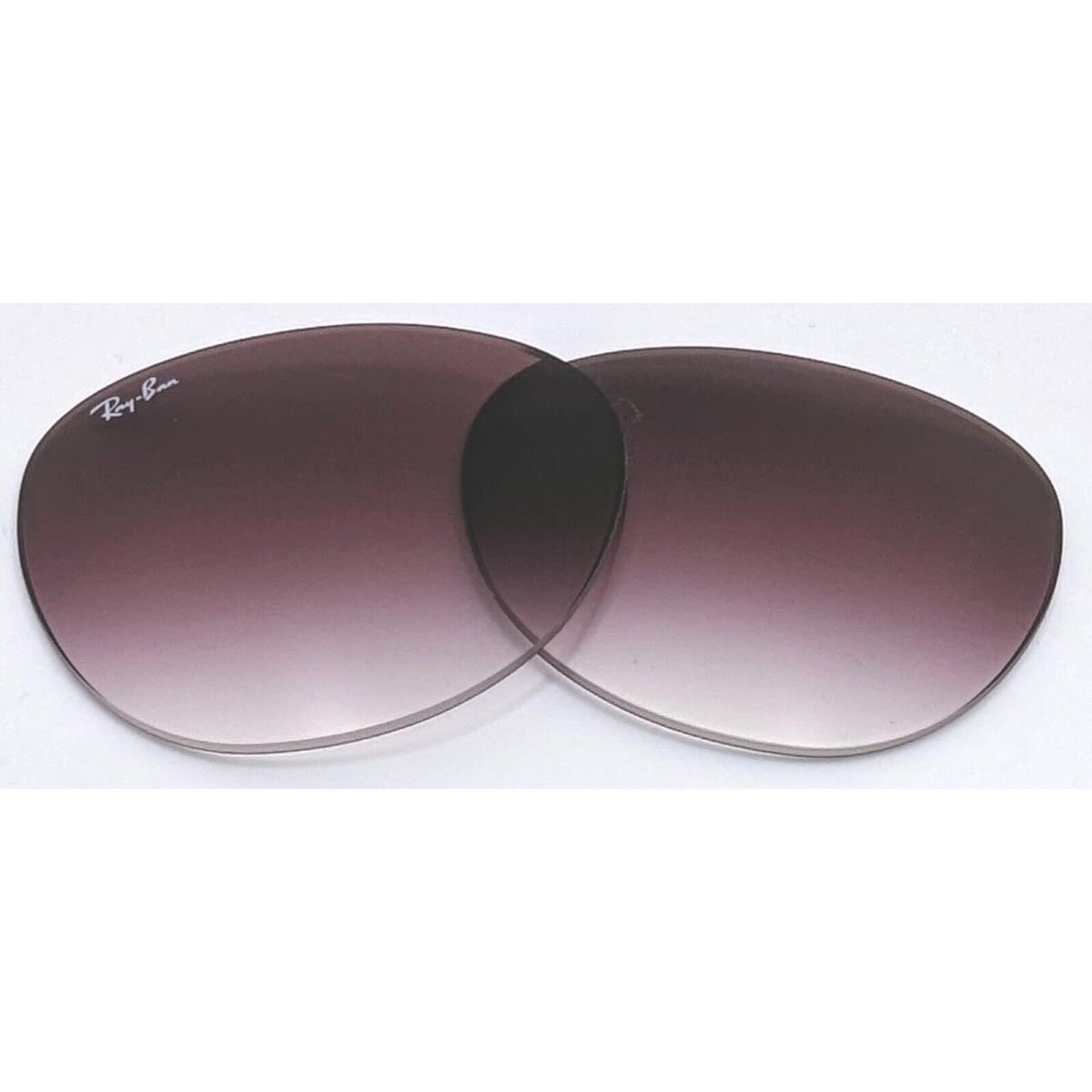 Ray Ban RB4171 Erika Violet Gradient Replacement Lenses 54mm Authentic