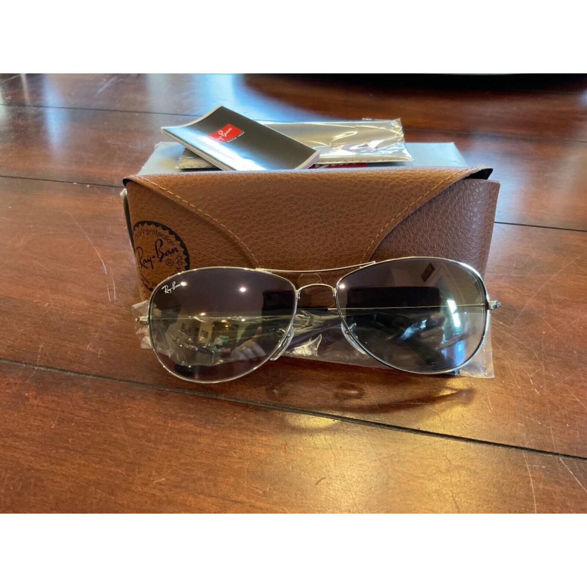 Rayban Aviator Cockpit Sunglasses RB3362