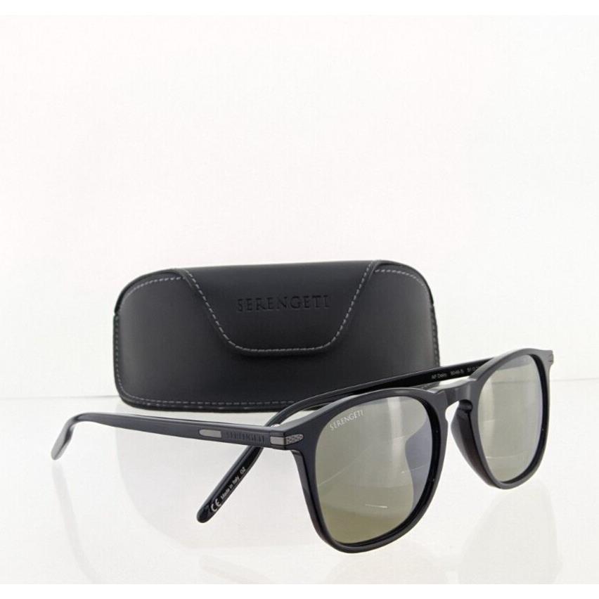 Serengeti Sunglasses Delio 8947 51mm Frame with Case