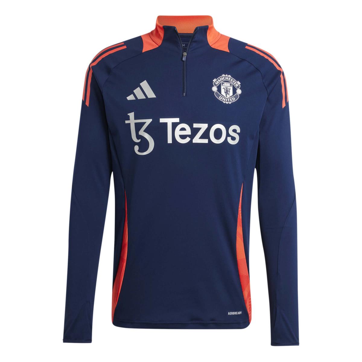 Adidas 2024-25 Manchester United Men`s Training Top