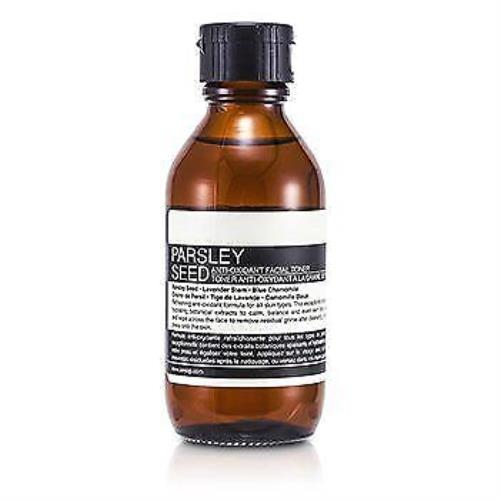 Aesop Parsley Seed Anti-oxidant Facial Toner