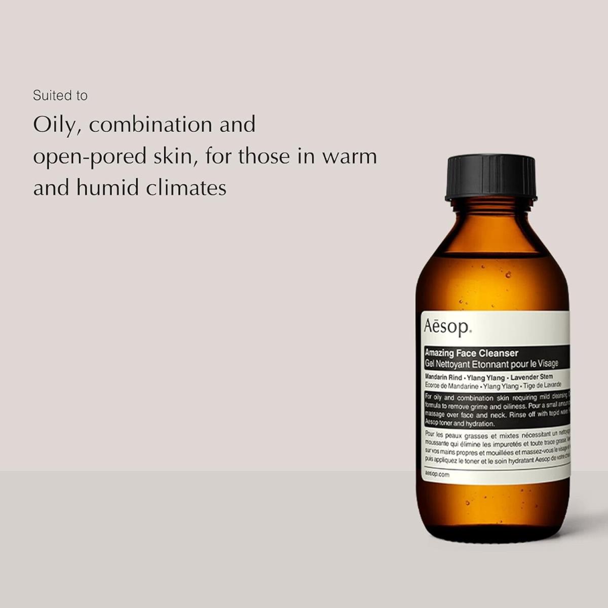 Aesop Skin Amazing Face Cleanser 200ml