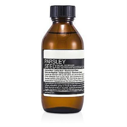 Aesop Parsley Seed Facial Cleanser - 3.4oz