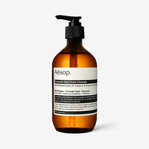 Aesop Coriander Seed Body 16.9 oz Cleanser 9319944008395