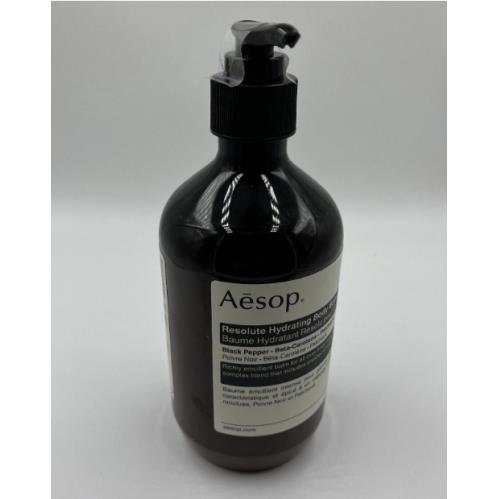 Aesop Resolute Hydrating Body Balm 16.7oz