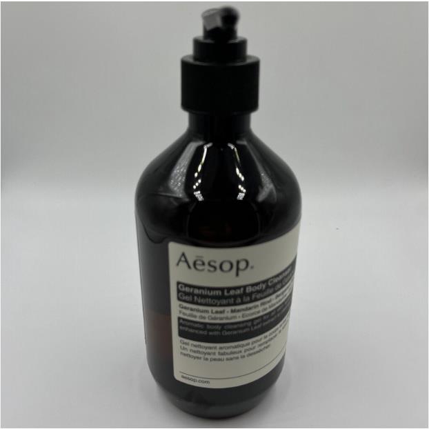 Aesop Geranium Leaf Body Cleanser 16.9oz