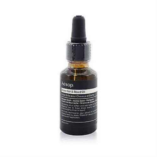 Aesop Shine Hair Amp Beard Oil