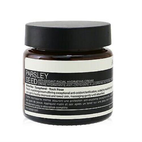 Aesop Parsley Seed Anti-oxidant Facial Hydrating Cream