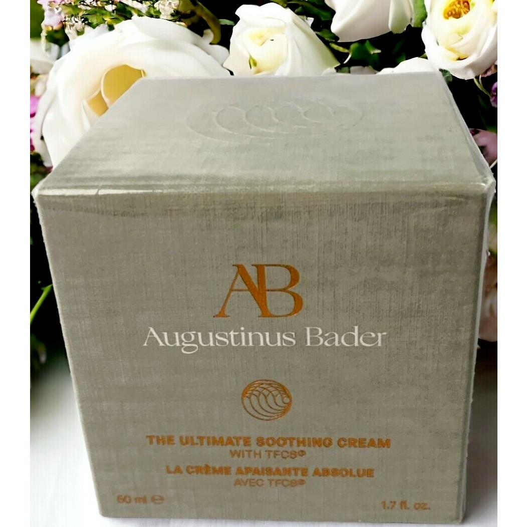 AB Augustinus Bader Ultimate Soothing Cream 1.7 OZ