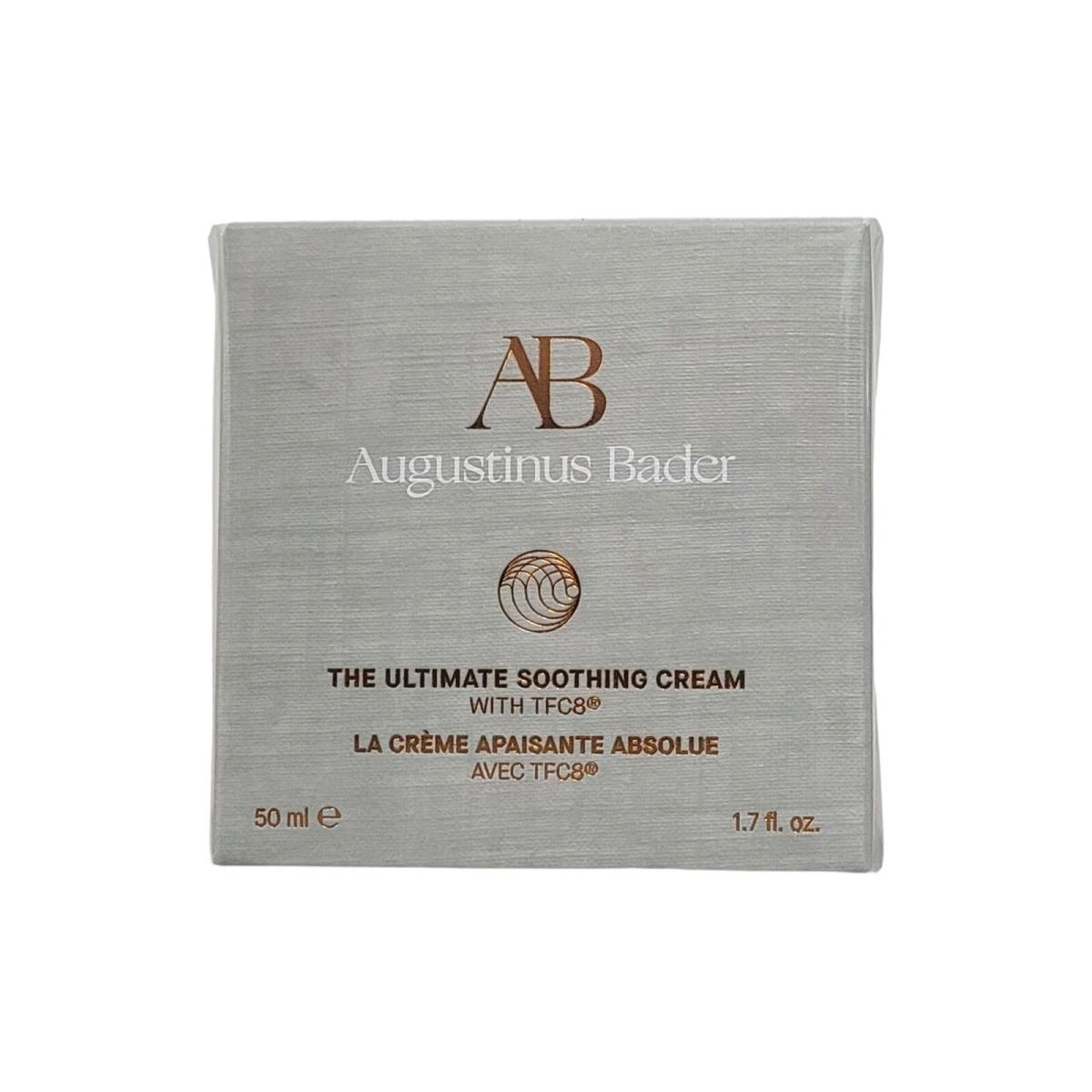 Augustinus Bader The Ultimate Soothing Cream 1.7OZ/50ML