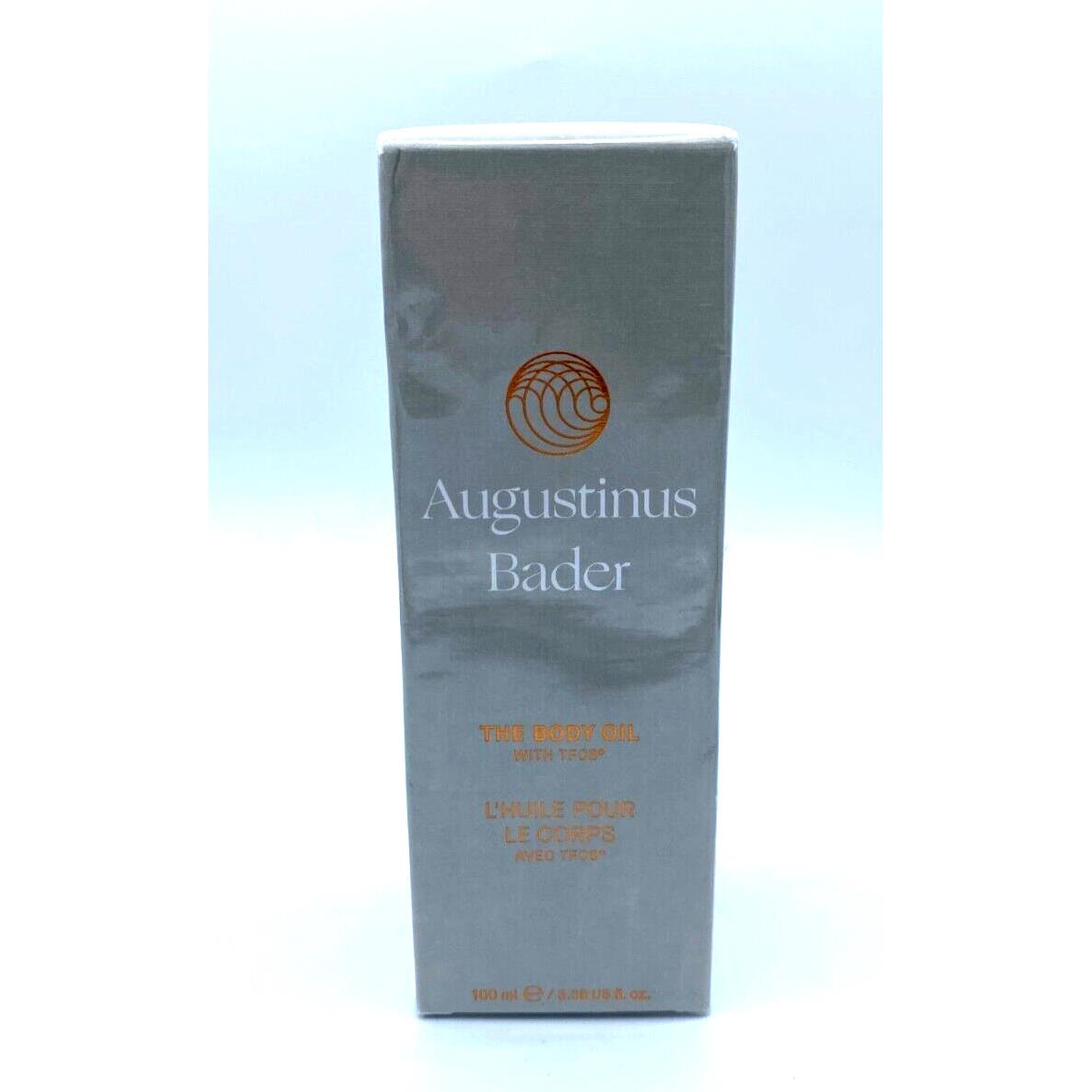 Augustinus Bader The Body Oil 100 ml / 3.38 oz