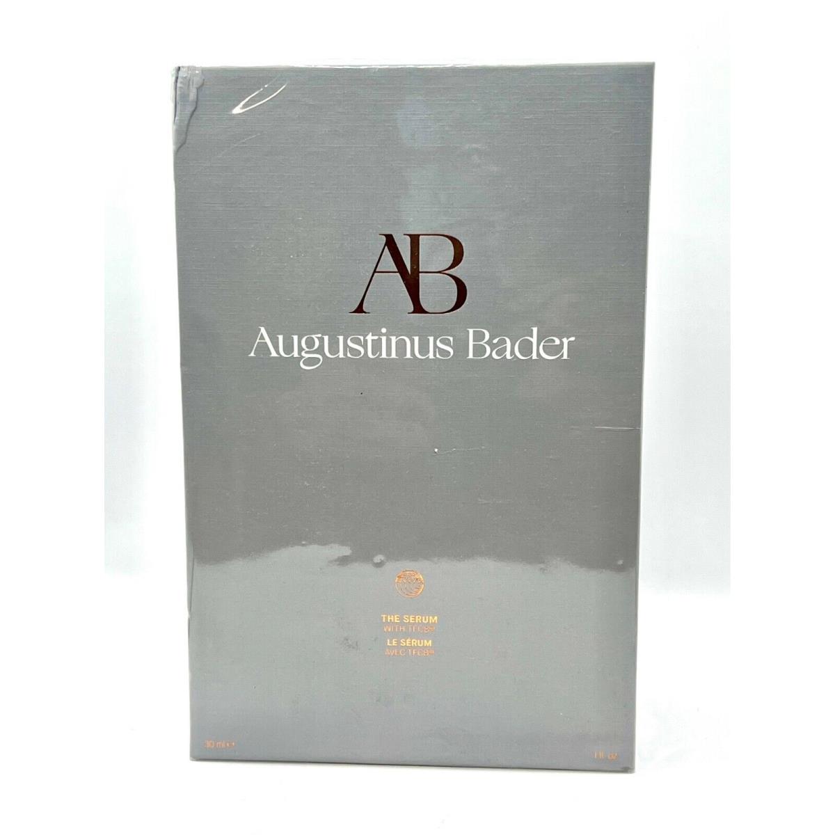 Augustinus Bader The Serum with TFC8 1oz / 30mL Box