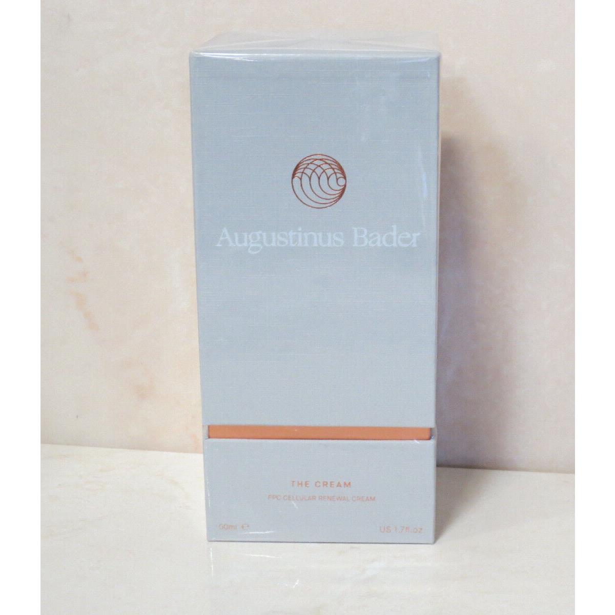 Augustinus Bader The Cream Pro Cellular Renewal Cream 1.7 OZ Boxed