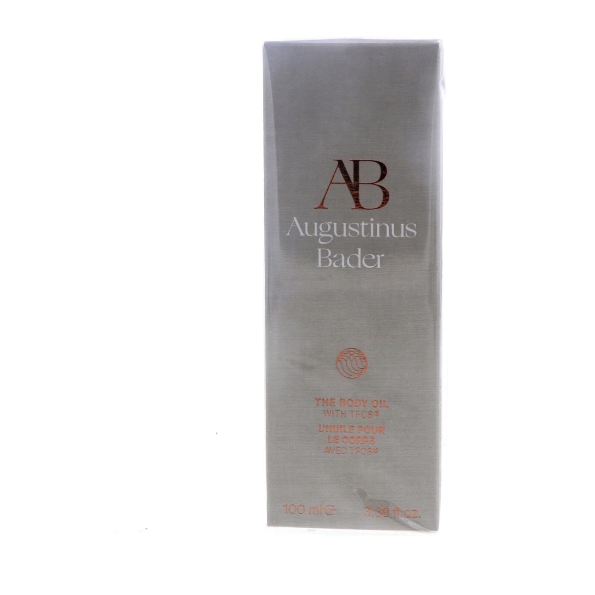 Augustinus Bader The Body Oil 3.38 oz