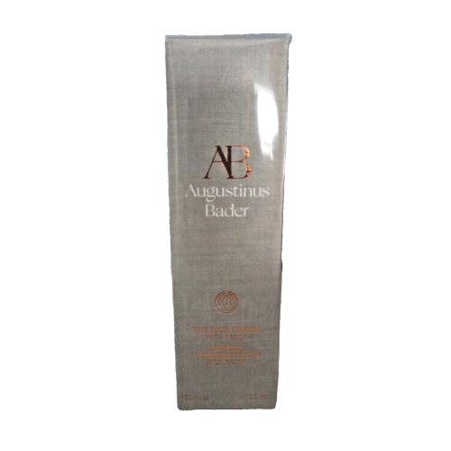 Augustinus Bader The Rich Cream Peptides Revolutionary Moisturizer Winner 1 oz