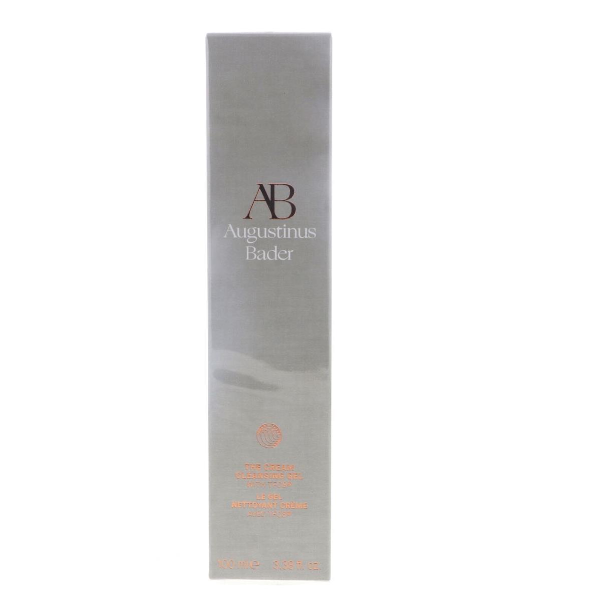 Augustinus Bader The Cream Cleansing Gel 3.38 oz